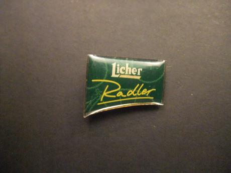 Licher Radler Duits bier